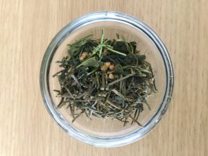 玄米茶とあまちゃづる画像