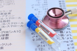 血液検査イメージ画像