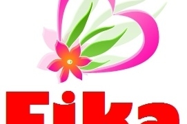 Fikaさまロゴ