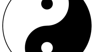 陰陽対極図